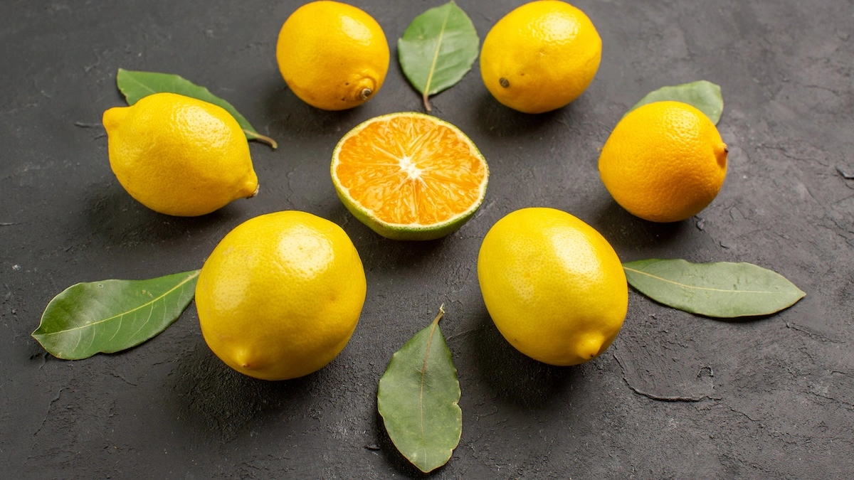 meyer lemons